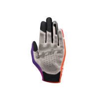 Alpinestars Gaming-Handschuhe Graphic 2 Orange Neon Purple White