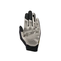 Alpinestars Gaming Gloves Graphic 3 Black Bright Red Warm Yellow L