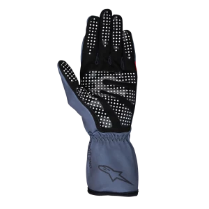 Alpinestars Tech-1 K Race V2 Pure Handschuhe Asphalt Rot...