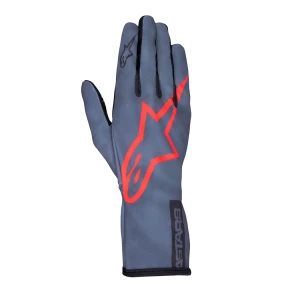 Alpinestars Tech-1 K Race V2 Pure Handschuhe Asphalt Rot...