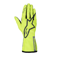 Alpinestars Tech-1 K Race V2 Pure Gloves Yellow