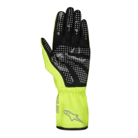 XXL Alpinestars Tech-1 K Race V2 Pure Handschuhe Yellow