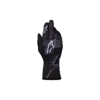 Alpinestars Tech-1 K Race S V2 Jugend-Handschuhe Graphic 1 Schwarz