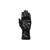 Alpinestars Tech-1 K Race S V2 Jugend-Handschuhe Graphic 1 Schwarz