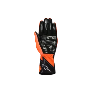XL Alpinestars Tech-1 K Race S V2 Jugend-Handschuhe...