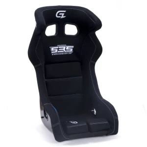 GRIDLOCK PRO ONE L SimRacing seat black