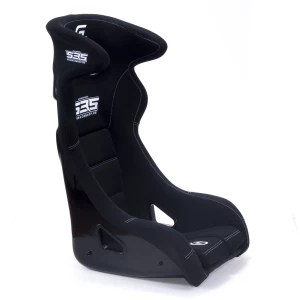 GRIDLOCK PRO ONE L SimRacing seat black