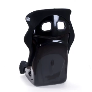 GRIDLOCK PRO ONE L SimRacing seat black