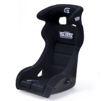 GRIDLOCK PRO ONE L SimRacing seat black