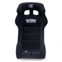GRIDLOCK PRO ONE L SimRacing seat black