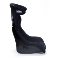 GRIDLOCK PRO ONE L SimRacing seat black