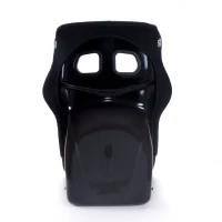 GRIDLOCK PRO ONE L SimRacing seat black