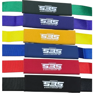 SRS Gurtpolster für 2 Zoll Gurte