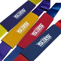 SRS Gurtpolster für 2 Zoll Gurte