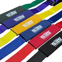 SRS Gurtpolster für 2 Zoll Gurte