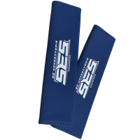 SRS Gurtpolster für 2 Zoll Gurte Blau