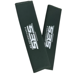 SRS Gurtpolster für 2 Zoll Gurte Grün