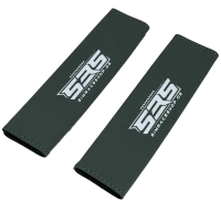 SRS Gurtpolster für 2 Zoll Gurte Grün