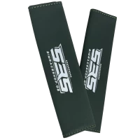 SRS Gurtpolster für 2 Zoll Gurte Grün