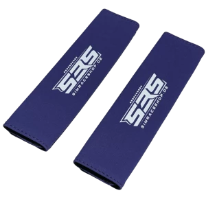 SRS Gurtpolster für 2 Zoll Gurte Purple