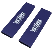 SRS Gurtpolster für 2 Zoll Gurte Purple