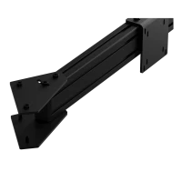 Sabelt Freestanding Triple Monitor Add On