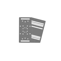 Sabelt Shifter & Handbrake Plate