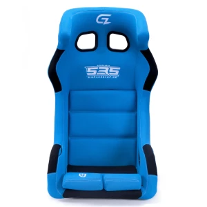 GRIDLOCK PRO ONE XXL SimRacing Sitz blau