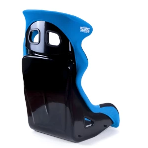 GRIDLOCK PRO ONE XXL SimRacing Sitz blau