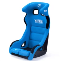 GRIDLOCK PRO ONE XXL SimRacing Sitz blau