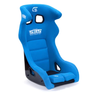 GRIDLOCK PRO ONE L SimRacing Sitz blau