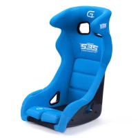 GRIDLOCK PRO ONE L SimRacing Sitz blau