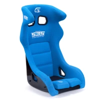 GRIDLOCK PRO ONE L SimRacing Sitz blau
