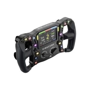 Ascher Racing x Simucube Ultimate