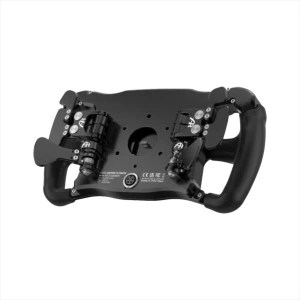 Ascher Racing x Simucube Ultimate