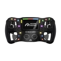 Ascher Racing x Simucube Ultimate