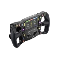 Ascher Racing x Simucube Ultimate