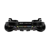 Ascher Racing x Simucube Ultimate