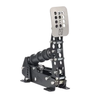 Heusinkveld Ultimate+ 3-Pedal Set