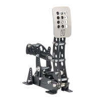 Heusinkveld Ultimate+ 3-Pedal Set