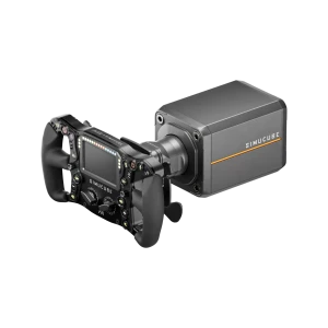 Ascher Racing Ultimate USB x Simucube 3 Wheelbase