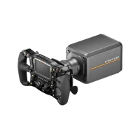 Ascher Racing Ultimate USB x Simucube 3 Wheelbase