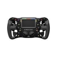 Ascher Racing Ultimate USB x Simucube 3 Wheelbase