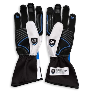 Lovely Simracing Handschuhe Blue