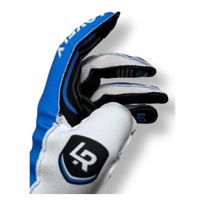 Lovely Simracing Handschuhe Blue