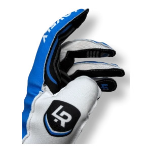 Lovely Simracing Gloves Blue L