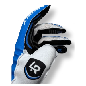 Lovely Simracing Handschuhe White