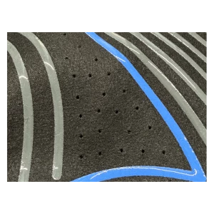 Lovely Simracing Handschuhe White