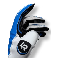 Lovely Simracing Handschuhe White