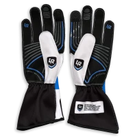 Lovely Simracing Gloves White L